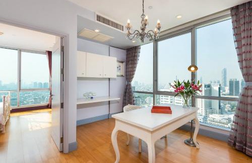 Yan Nawa Apartment | Sky Villas Apartments