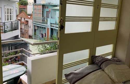 Binh Tan House | Sky your home!!