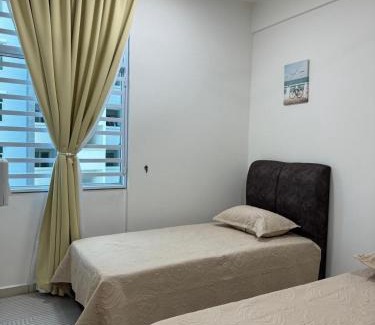 Hulu Kinta Apartment | Sky9Haven Homestay