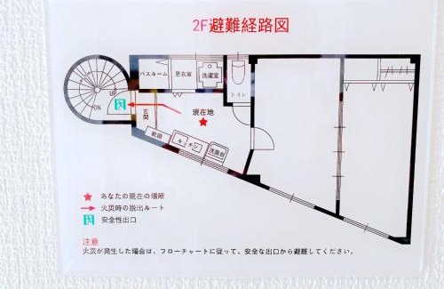 Kamata Apartment | SKYE HOME MINPAKU - Vacation STAY 11088