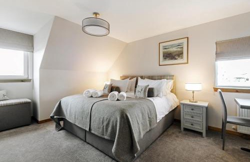 Dunvegan Cabin | Skye Lodge Dunvegan Skye
