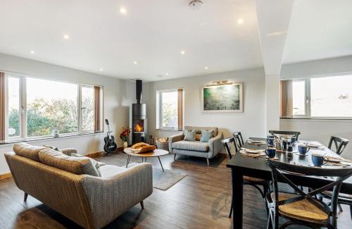 Dunvegan Cabin | Skye Lodge Dunvegan Skye