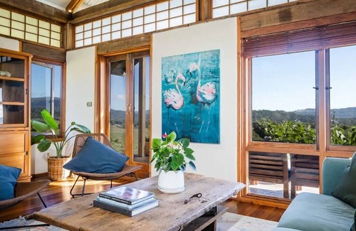 Mullumbimby House | Skyfarm Country Guest House in Byron Hinterland