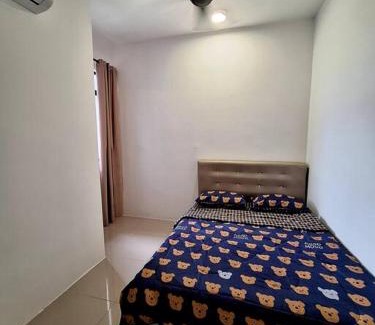 Taman Tunku Majid Apartment | SkyHome, Alor setar