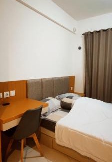 Bumi Serpong Damai Apartment | Skyhouse BSD 2 Bedroom & Studio Apartments - Perfect for ICE BSD Events