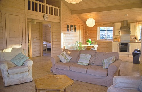 Kirkbean Cottage | Skylark Lodge