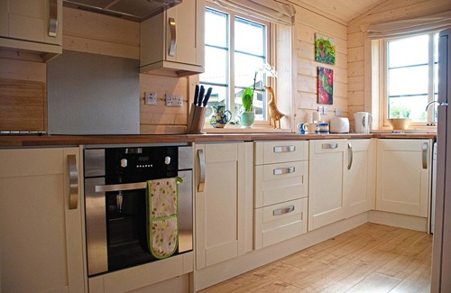 Kirkbean Cottage | Skylark Lodge