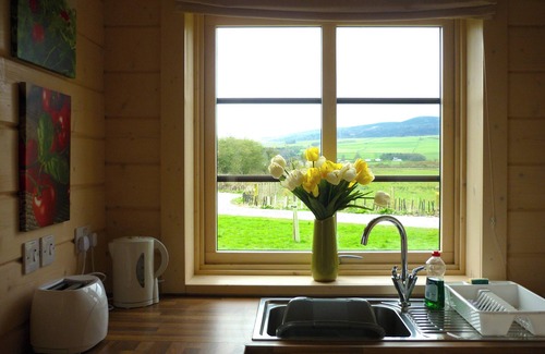 Kirkbean Cottage | Skylark Lodge