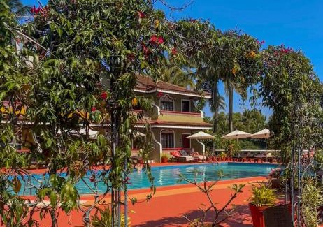 Colva Hotel | Skylark Resort