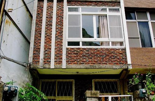 Tainan City Centre House | Skylight House