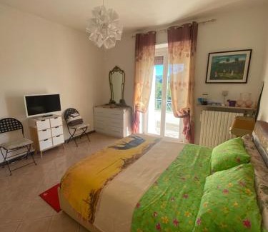 Acqui Terme Apartment | Skyline Appartamento Lella