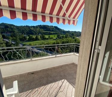Acqui Terme Apartment | Skyline Appartamento Lella