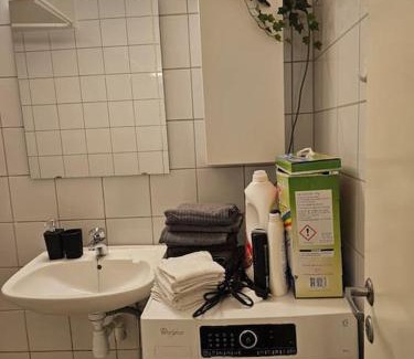 Rasta Apartment | skyline flat with free parking