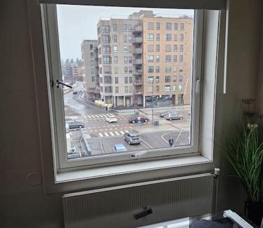 Rasta Apartment | skyline flat with free parking