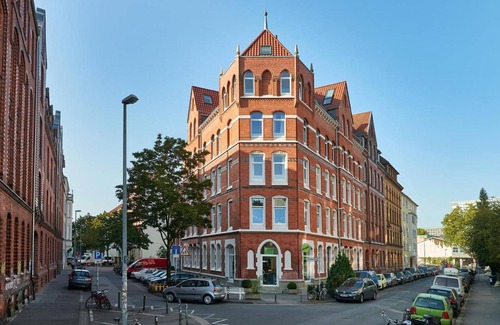Nordstadt Apartment | Skyline Loft, 66 sqm, 1 bedroom, max. 3 persons