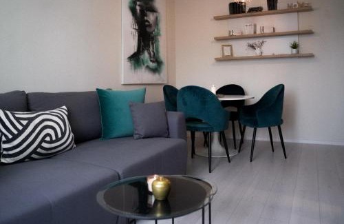 Timisoara Apartment | Skyline Loft - Premiere Hospital - Private Parking
