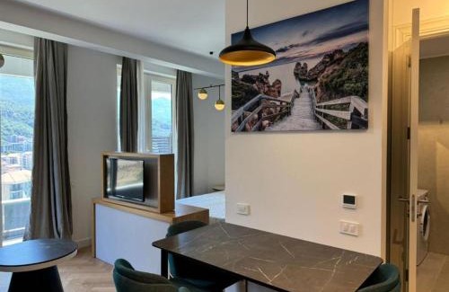 Becici Apartment | Skyline Premium Residences Becici