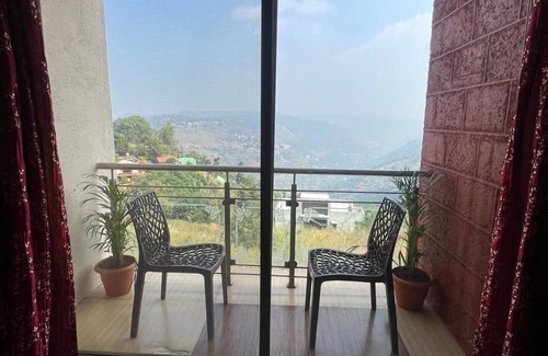 Bhilar Villa | Skyline Serenity 6 Bed Valley View Villa w/Poolnn
