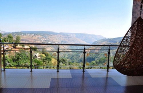Bhilar Villa | Skyline Serenity 6 Bed Valley View Villa w/Poolnn