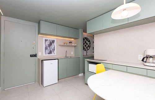 Central Zone House | Skyline Studio | Anhangabaú View | Iconic Stay