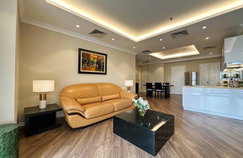 Truc Bach Condo | Skyline Tower - Service Apartments
