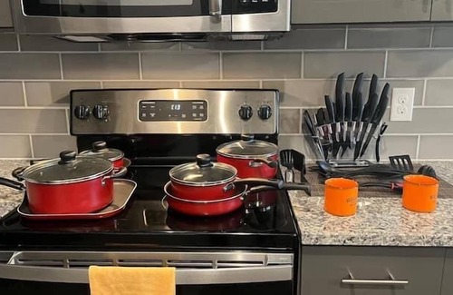 Kessler Apartment | Skyline Trinity