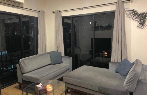 Khlong Toei Apartment | Skyline View - BTS Thong Lo