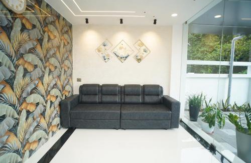 Alwaye Cabin | Skyluxe Airport Hotel