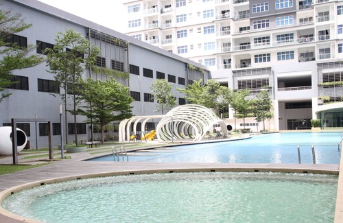 Bandar Puchong Jaya Apartment | Skypod Residence