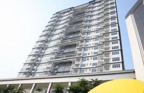 Bandar Puchong Jaya Apartment | Skypod Residence