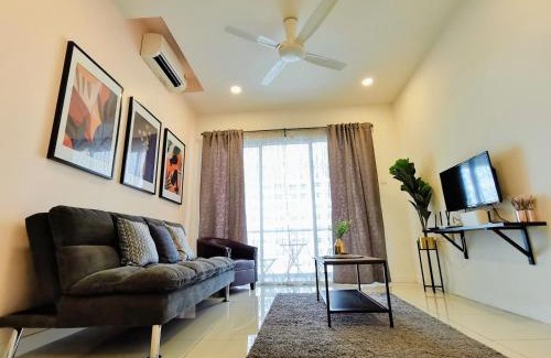 Bandar Puchong Jaya Apartment | Skypod Residence Puchong