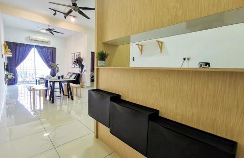 Bandar Puchong Jaya Apartment | Skypod Residence Puchong