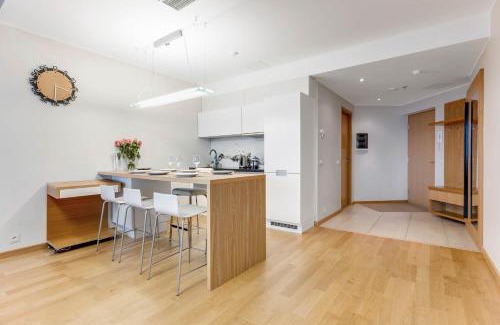 Maakri Apartment | SkyResidence Amazing Luxury View Apartment HIGH23F