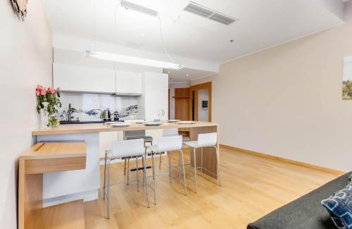 Maakri Apartment | SkyResidence Amazing Luxury View Apartment HIGH23F
