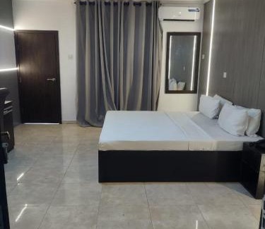 Ojodu Hotel | Skyrock Hotels Ogba