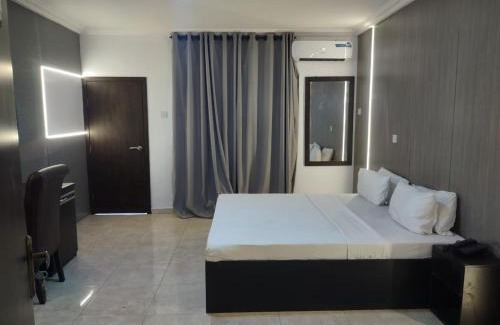 Ojodu Hotel | Skyrock Hotels Ogba
