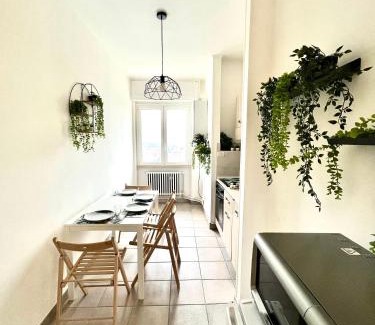 Cinisello Balsamo Apartment | Skyscraper 11