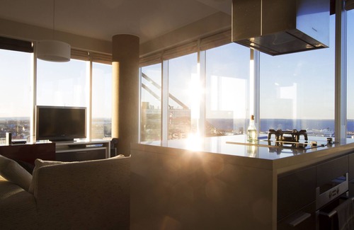 Maakri Apartment | Skyscraper apartment with spectacular view!