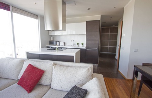 Maakri Apartment | Skyscraper apartment with spectacular view!
