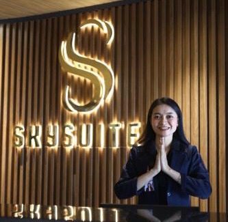 Surabaya Apartment | Skysuites Residence