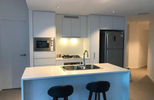 Brisbane Central Business District Apartment | Skytower Escape: Sleek 1BR with Breathtaking Views