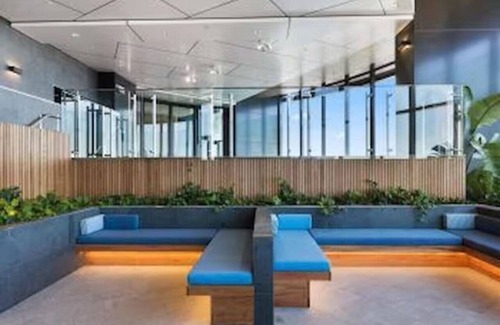 Brisbane Central Business District Apartment | Skytower Escape: Sleek 1BR with Breathtaking Views