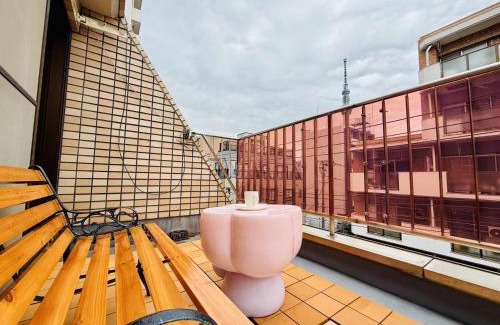 Sumida House | SkyTree-402
