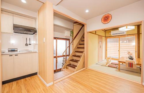 Kameido Apartment | skytree Family Hotel