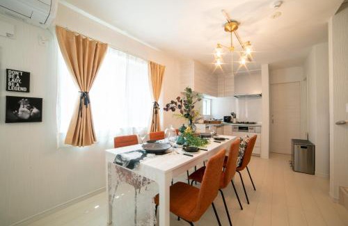Sumida Apartment | Skytree view Oshiage