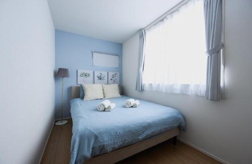 Sumida House | Skytree View Terrace