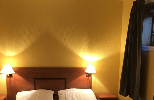 Hammerfest Hotel | Skytterhuset Hotell