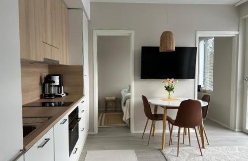 Kalajoki Apartment | Skyview apartment Kalajoki Hiekkasärkät