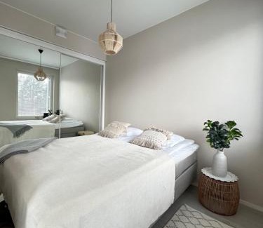 Kalajoki Apartment | Skyview apartment Kalajoki Hiekkasärkät