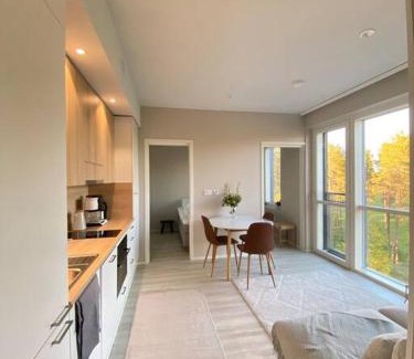 Kalajoki Apartment | Skyview apartment Kalajoki Hiekkasärkät